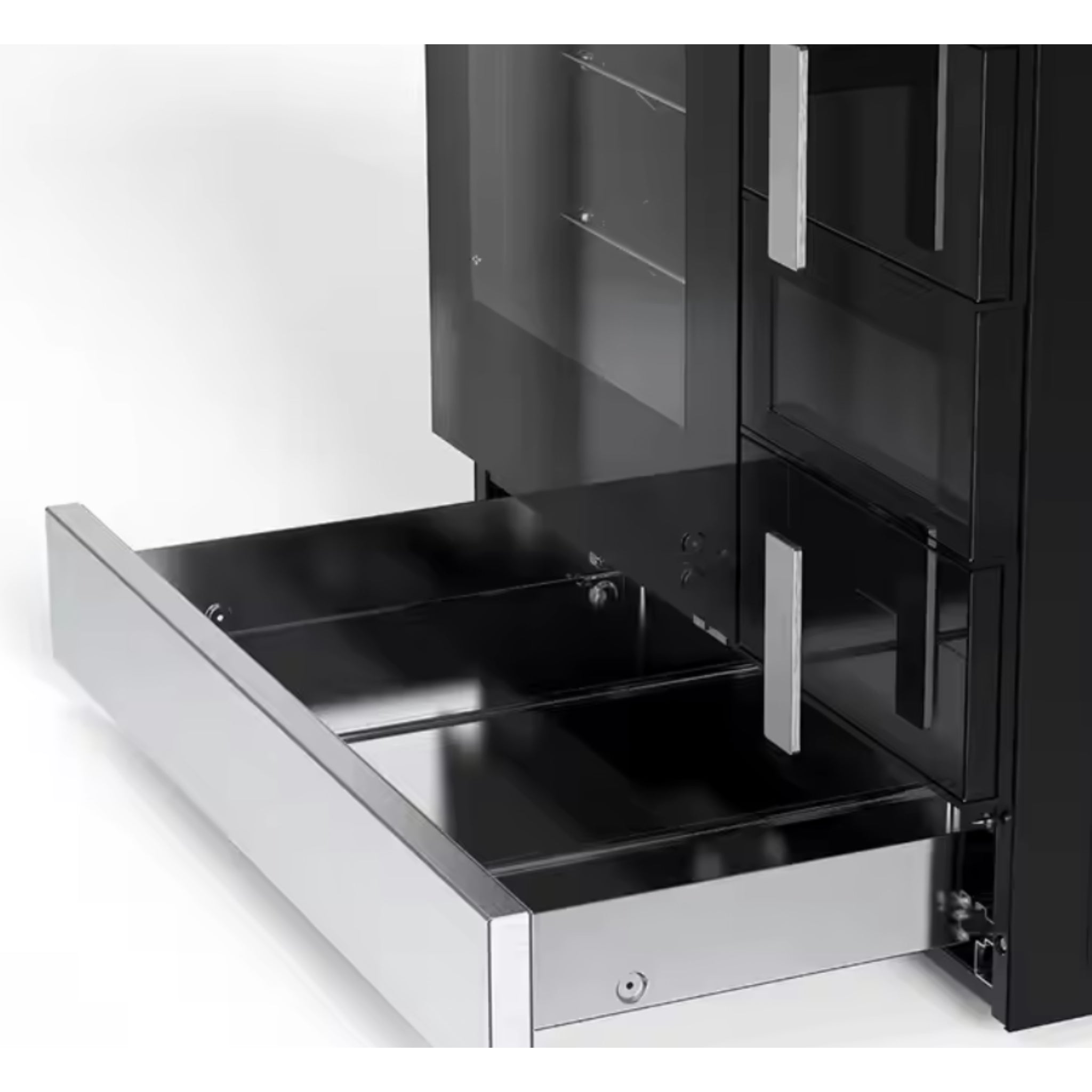 Cortessa Nero 90 Elite Gas Range